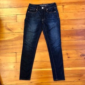 American Eagle Outfitters Tomgirl Jeans
